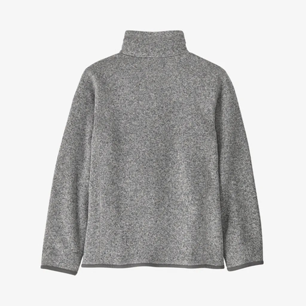 Patagonia Better Sweater 1/4 Zip (65706) Kids 2024