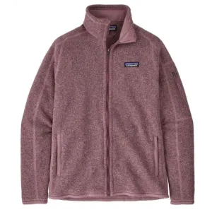 Patagonia Better Sweater Full Zip Jacket Women's 25543 Purple Pink Small