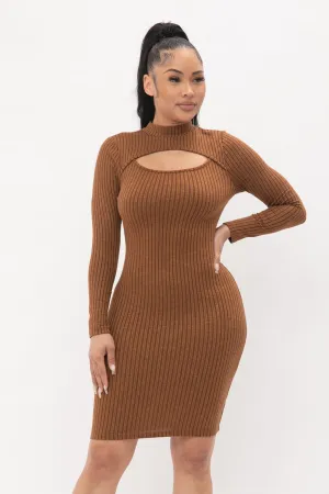 Percy Knit Dress
