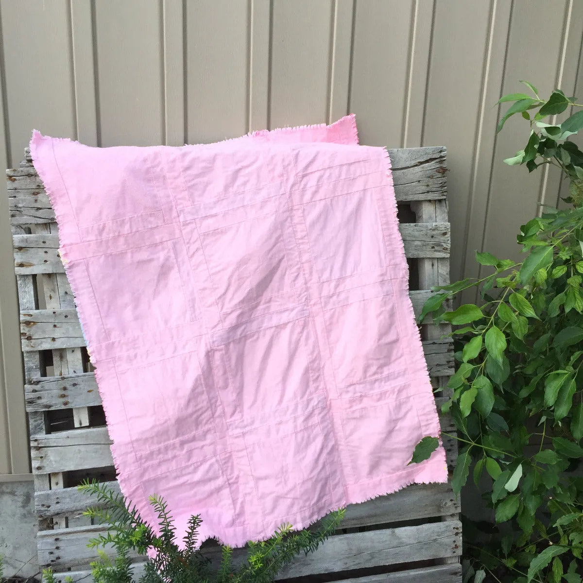 Pink Crib Bedding for Girls