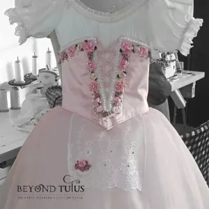 Pink Romantic Tutu