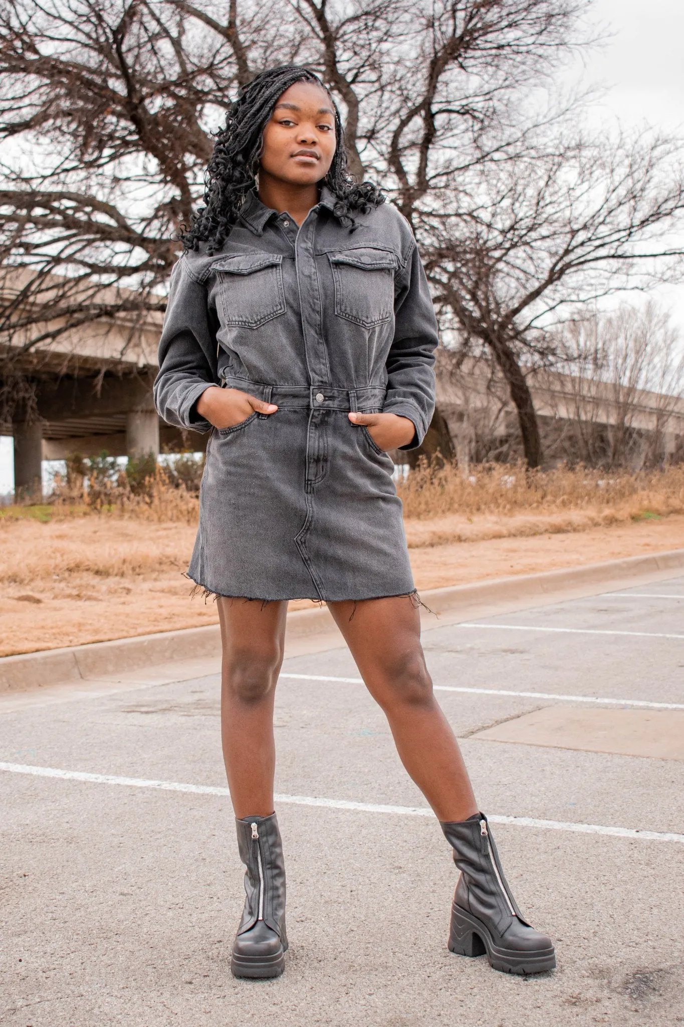 Pistola: Nina Dress