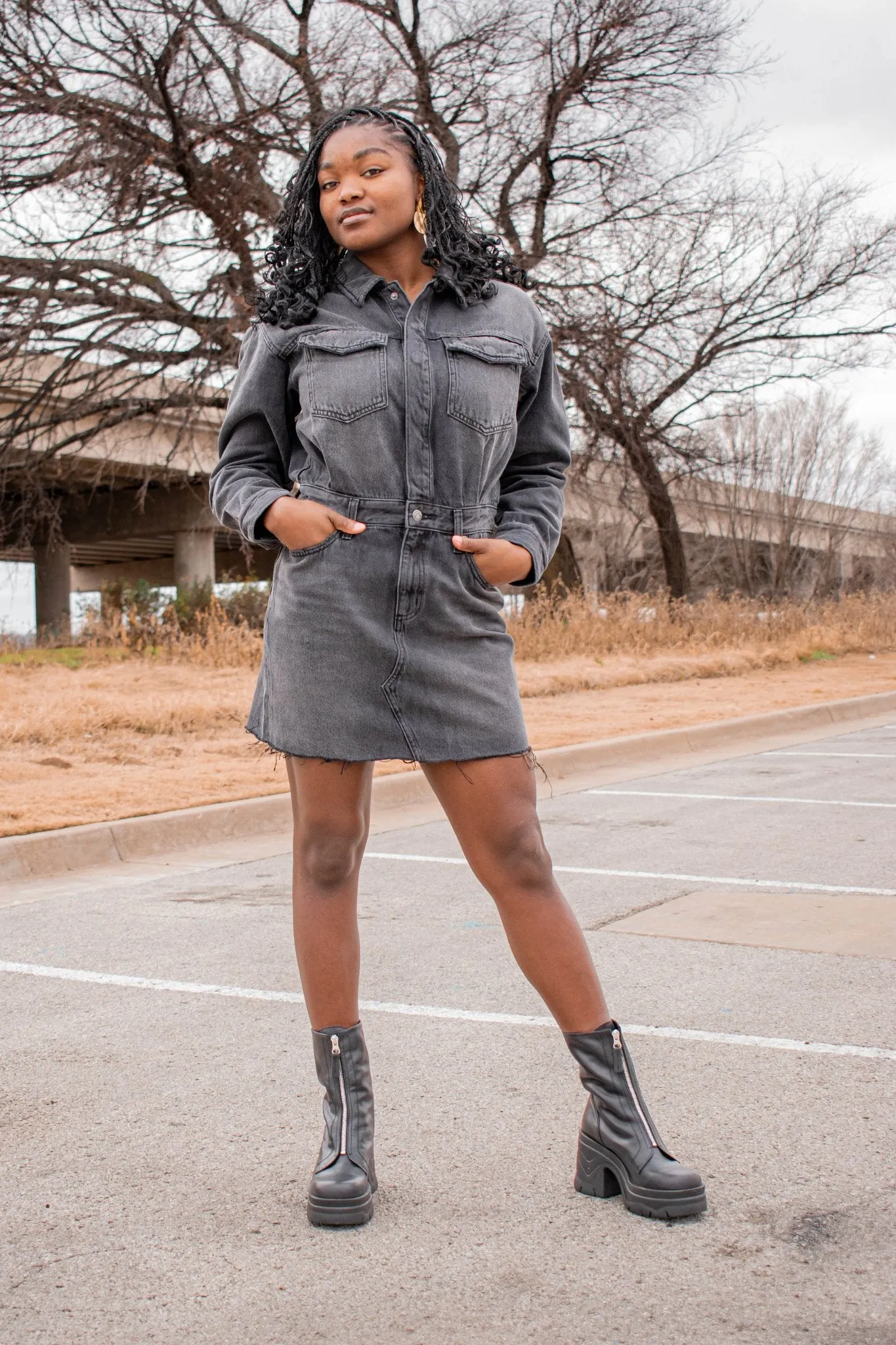 Pistola: Nina Dress