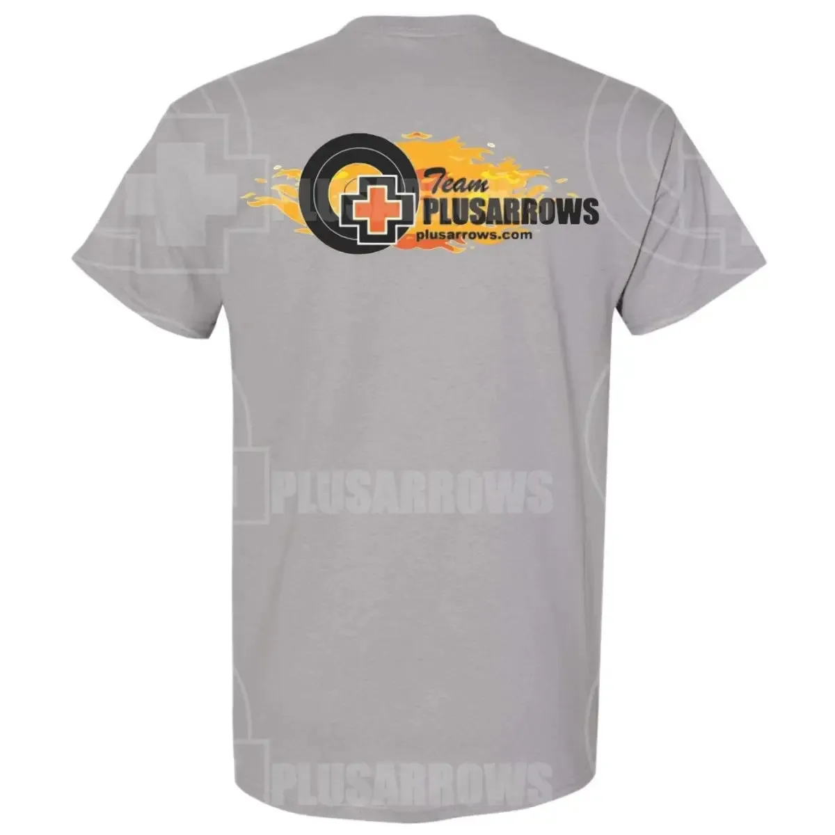 Plusarrows’s Branded T-Shirt