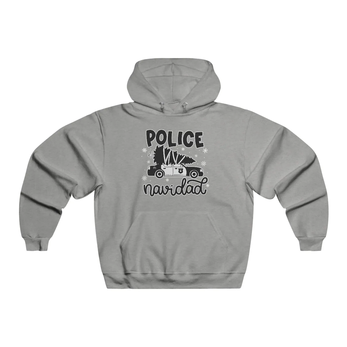 Police Navidad © Unisex Pullover Hoodie