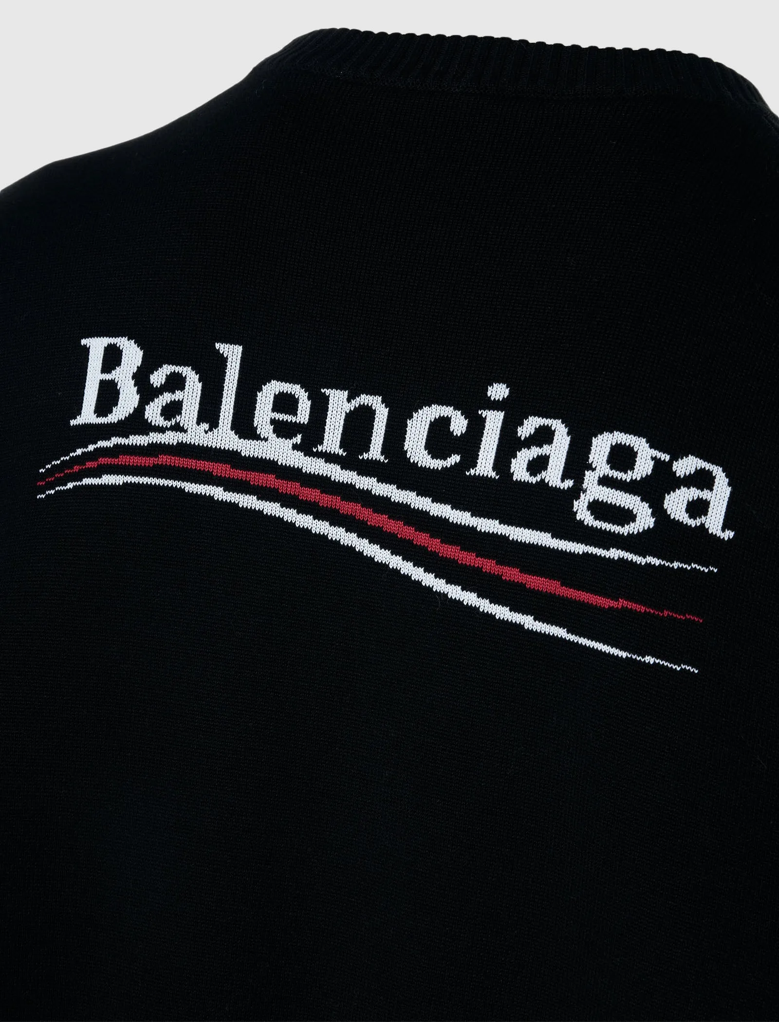 POLITICAL SWEATER