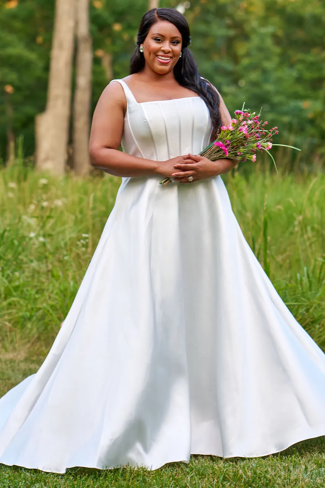 Posy Wedding Dress