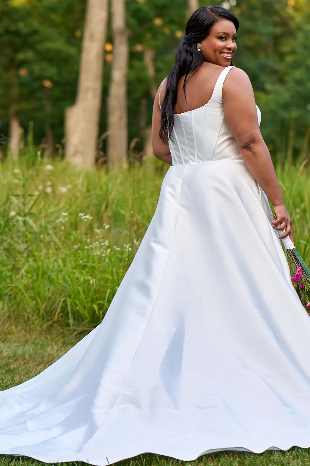 Posy Wedding Dress