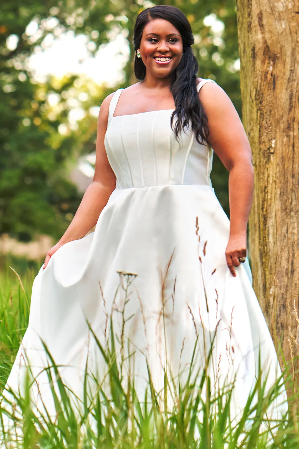 Posy Wedding Dress