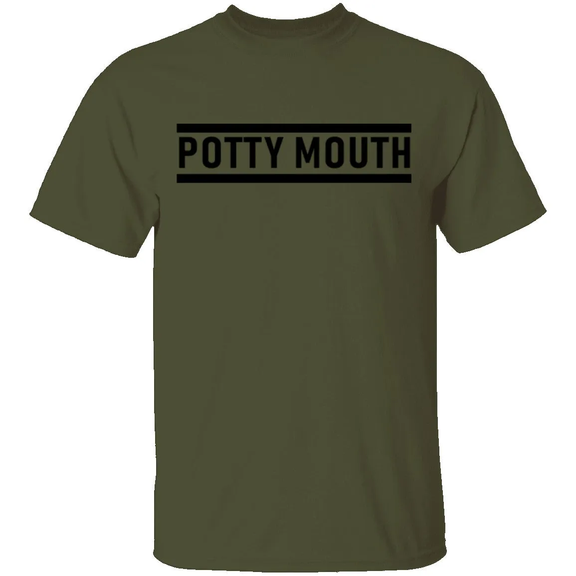 Potty Mouth T-Shirt