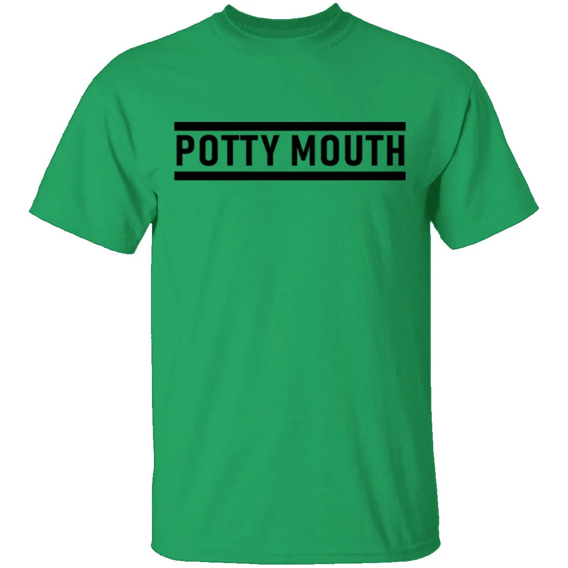 Potty Mouth T-Shirt