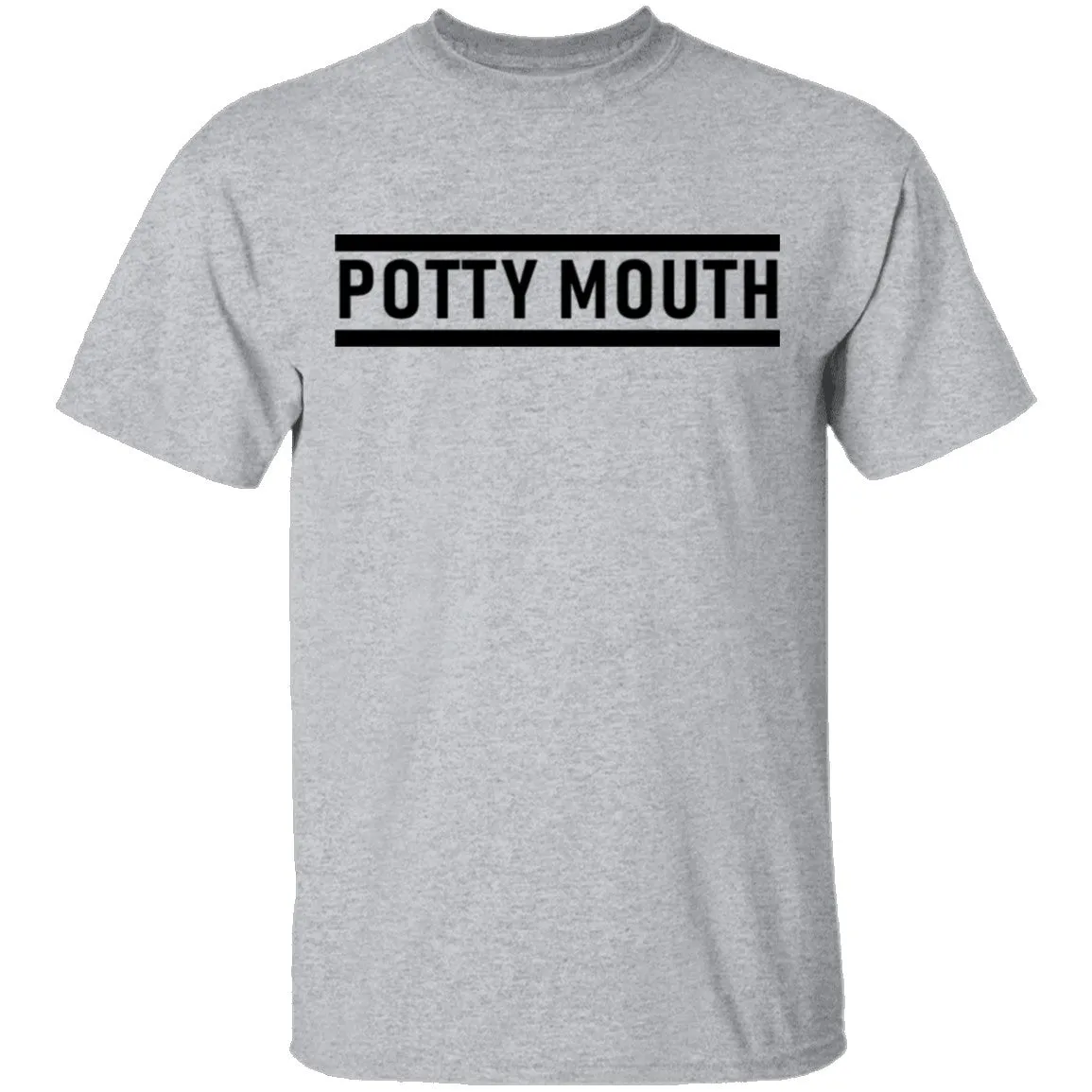 Potty Mouth T-Shirt