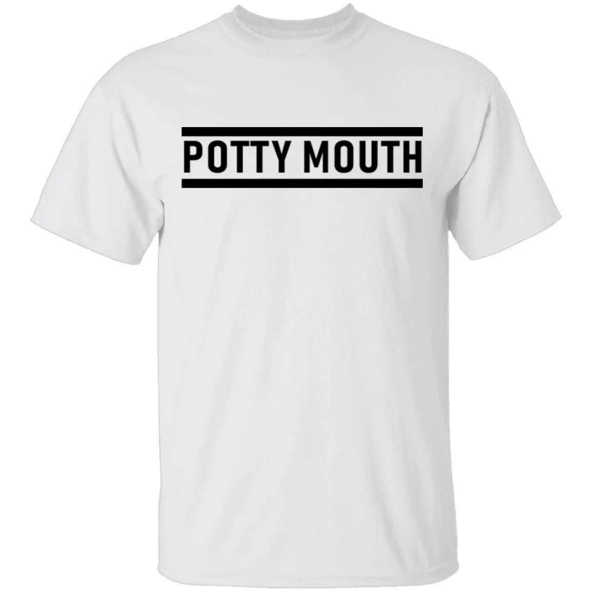 Potty Mouth T-Shirt