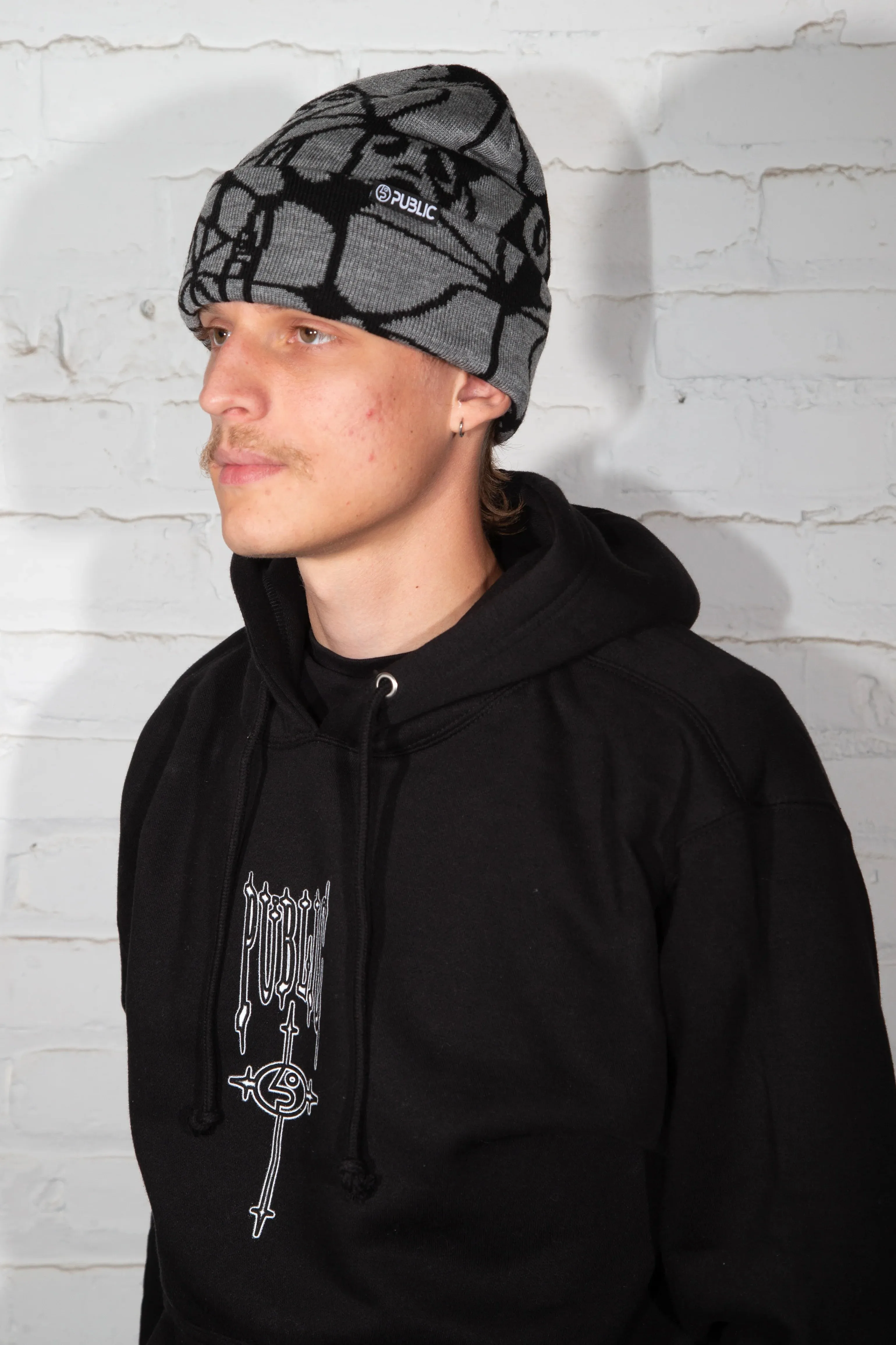 Public Dispute Hoodie