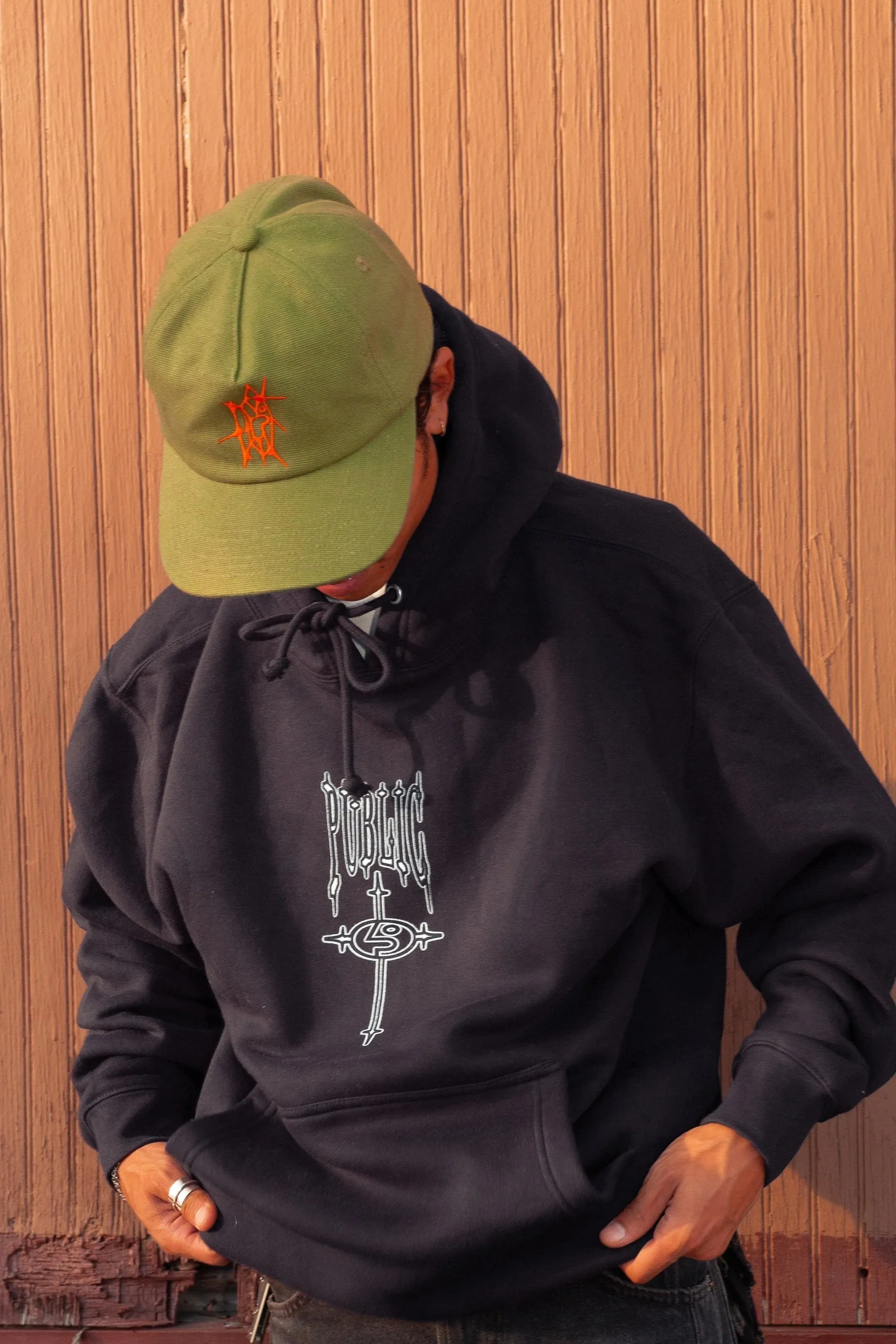 Public Dispute Hoodie