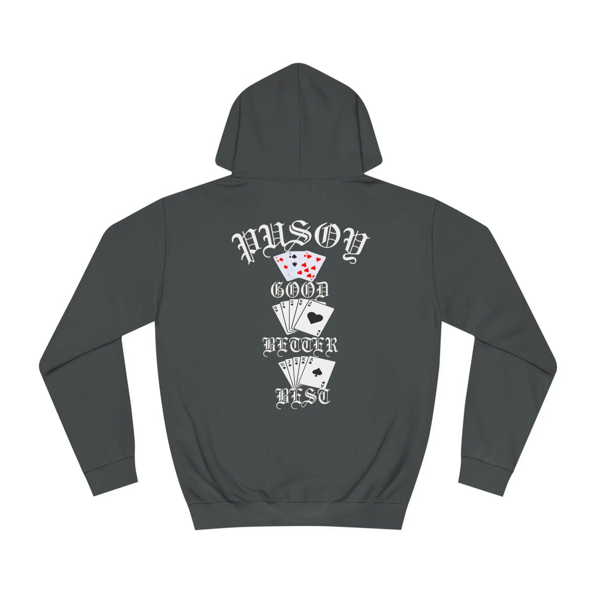 PUSOY GOOD BETTER BEST RUSSIAN POKER