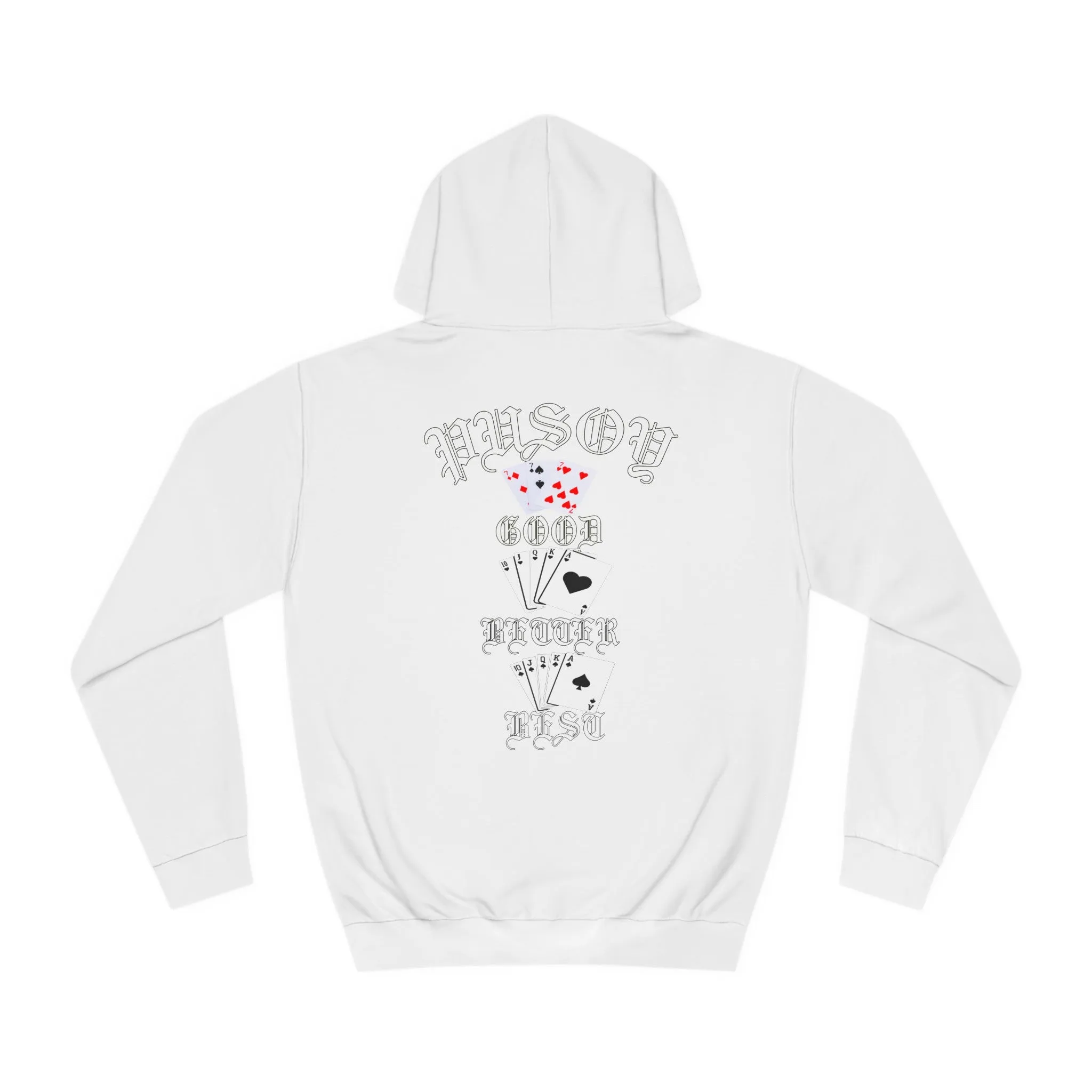 PUSOY GOOD BETTER BEST RUSSIAN POKER
