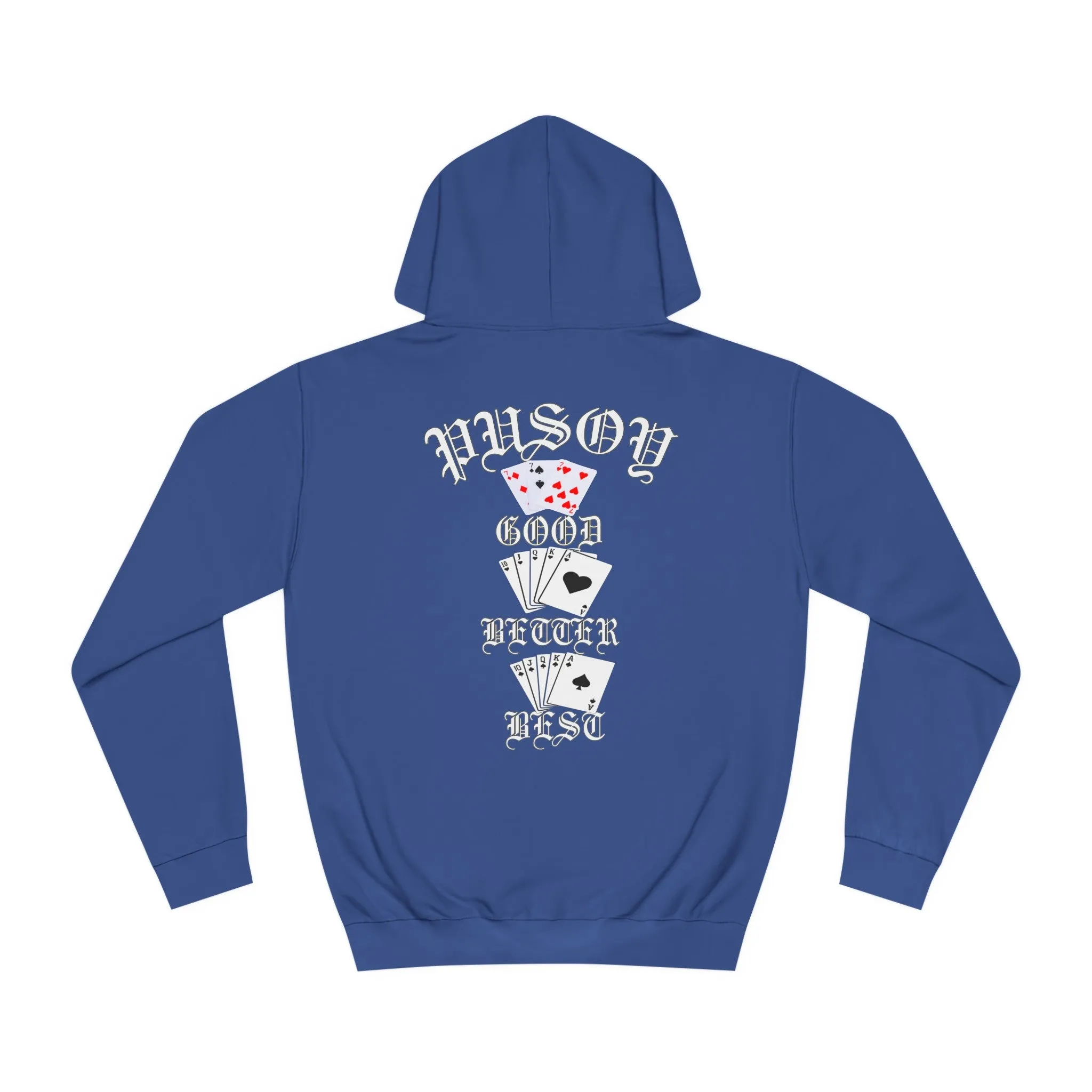 PUSOY GOOD BETTER BEST RUSSIAN POKER