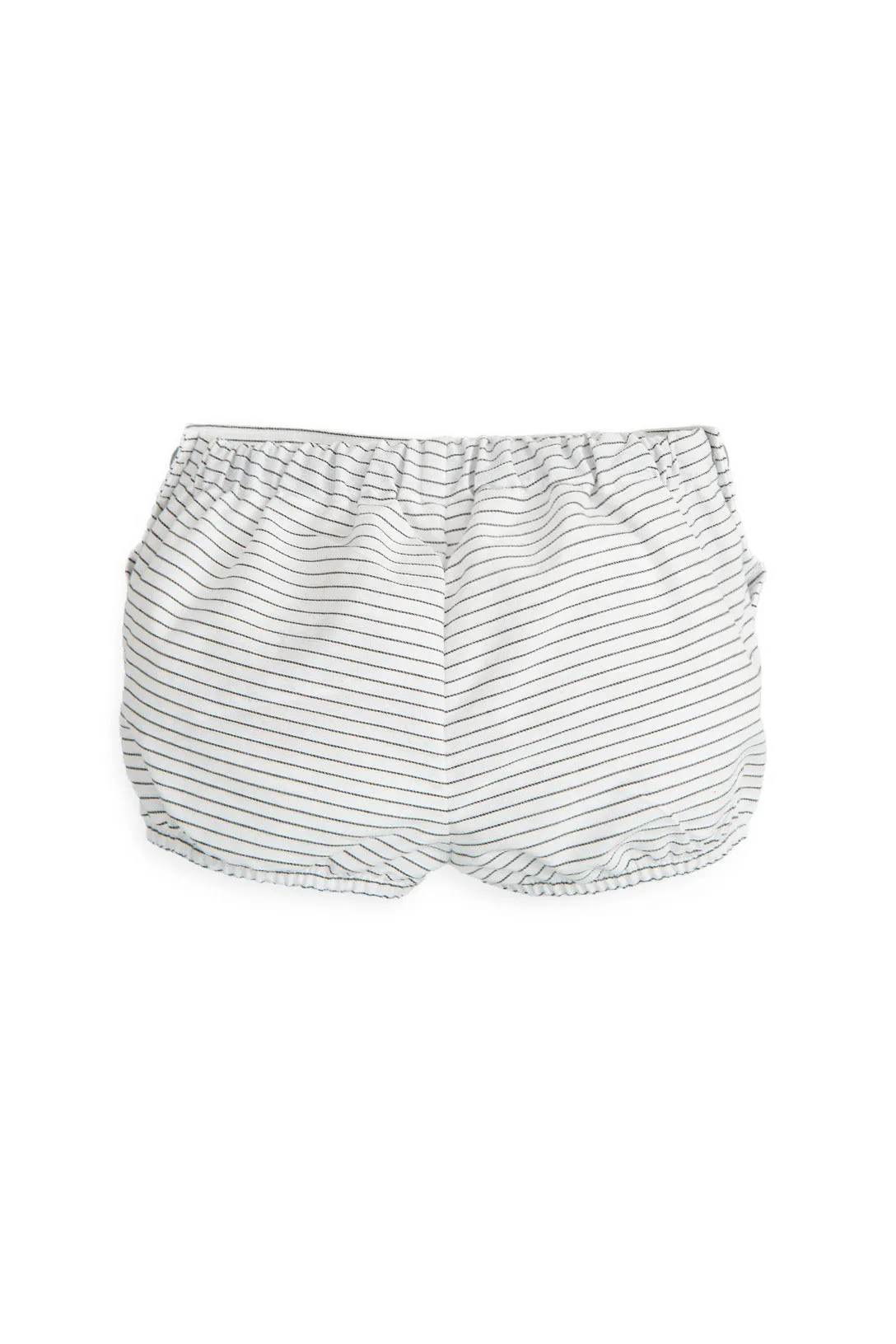 "Julius" Yellow Top & Striped Jam Pants