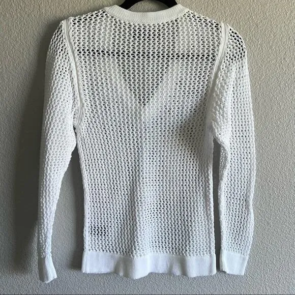 Rag &amp; Bone Connie V-Neck Knit Sweater