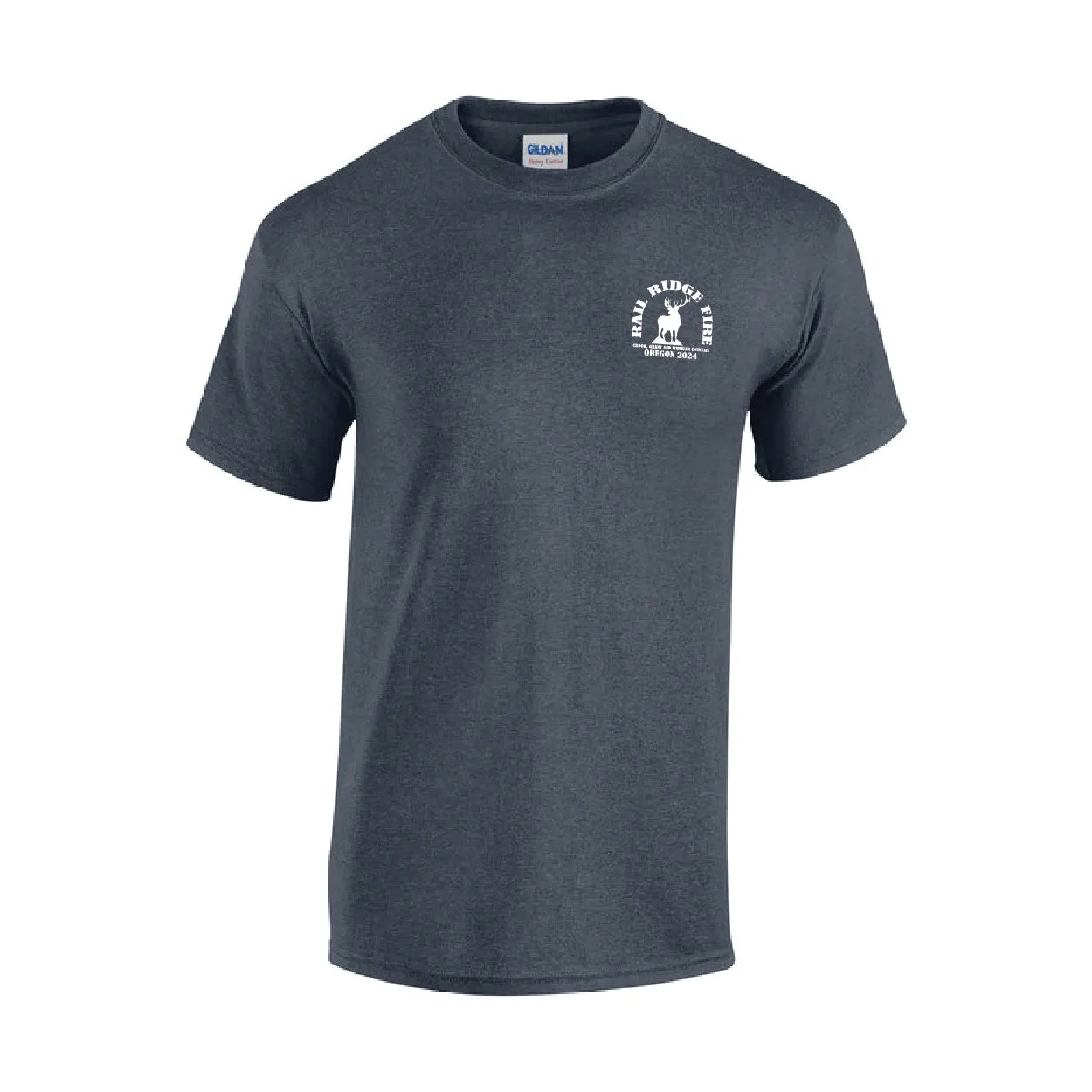 RAIL RIDGE FIRE SHIRT