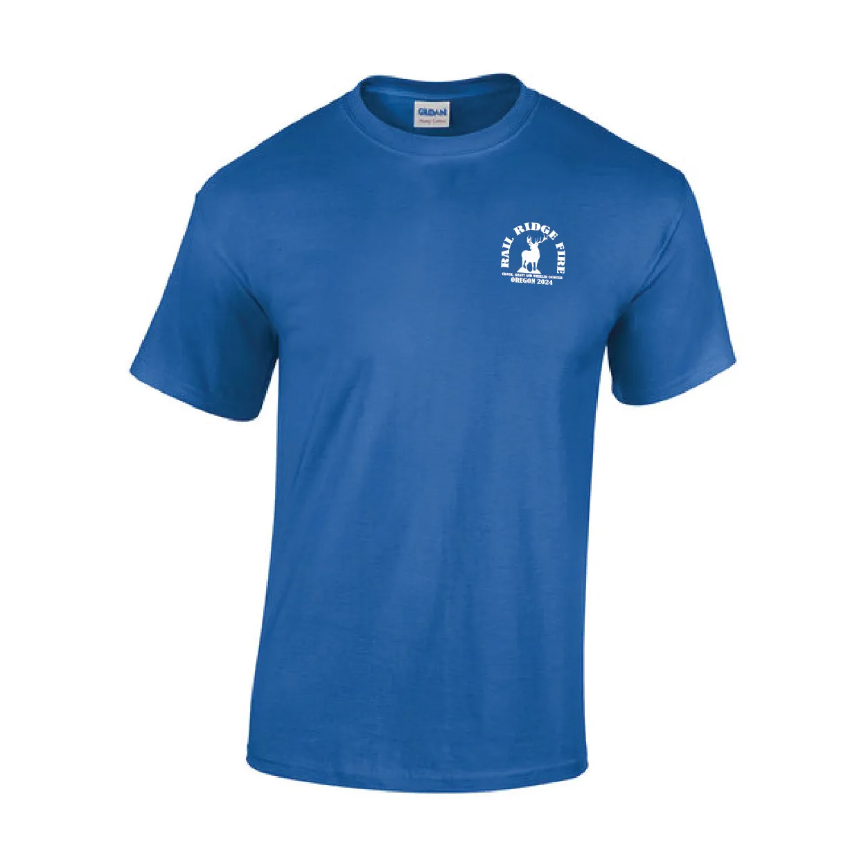 RAIL RIDGE FIRE SHIRT