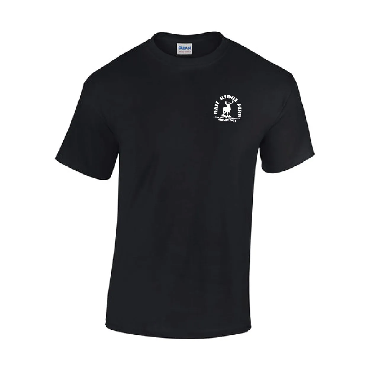 RAIL RIDGE FIRE SHIRT