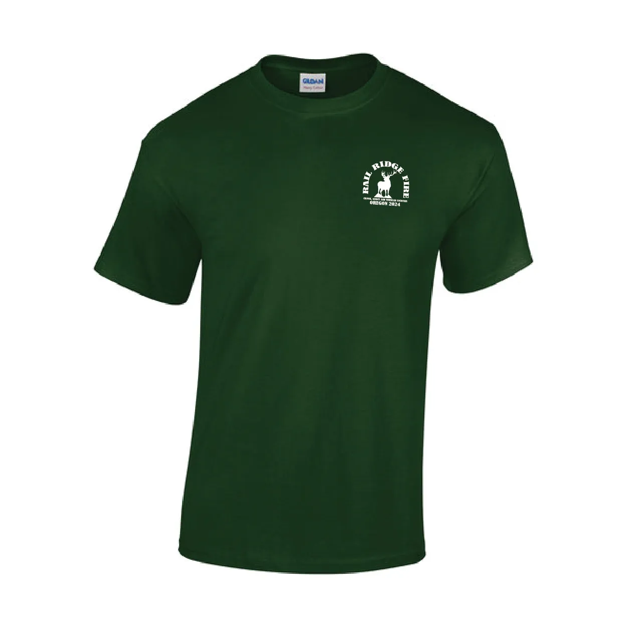 RAIL RIDGE FIRE SHIRT