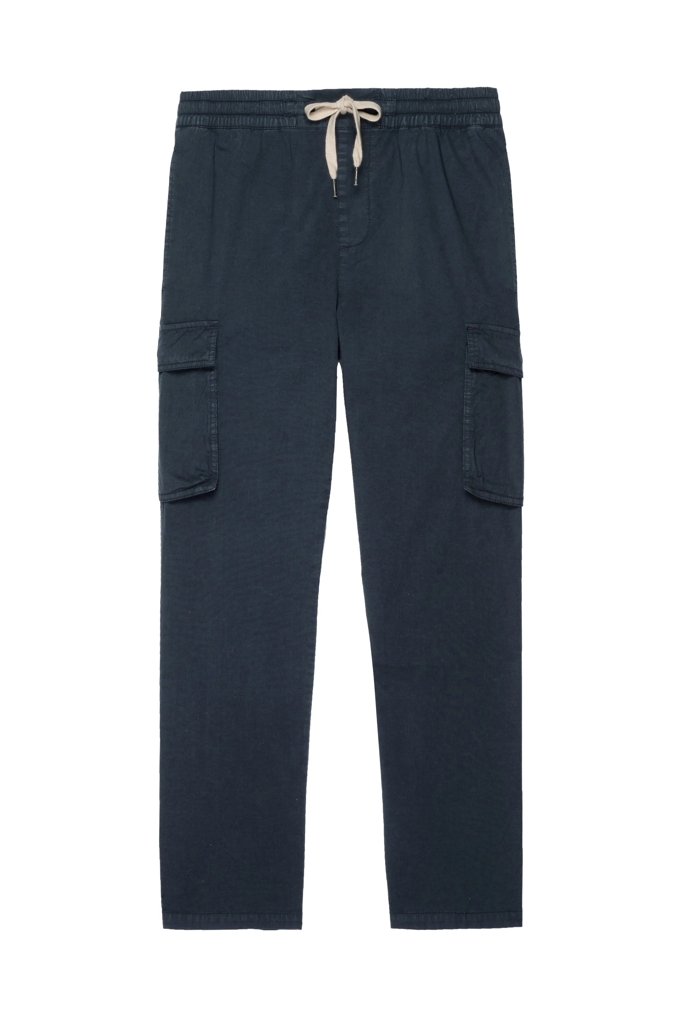 Rails Mens Emmerson washed black - pants