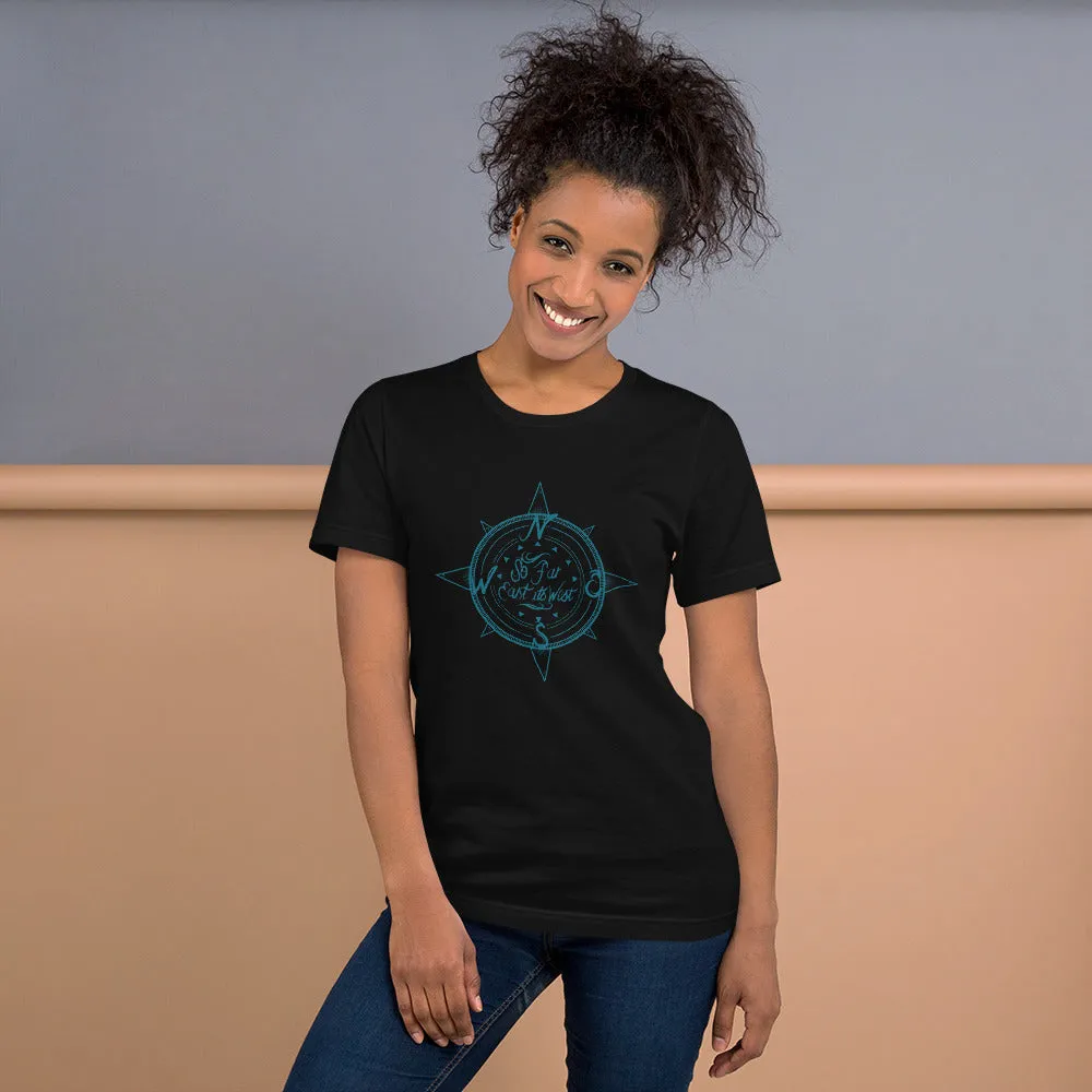 Rain Compass Logo T-Shirt