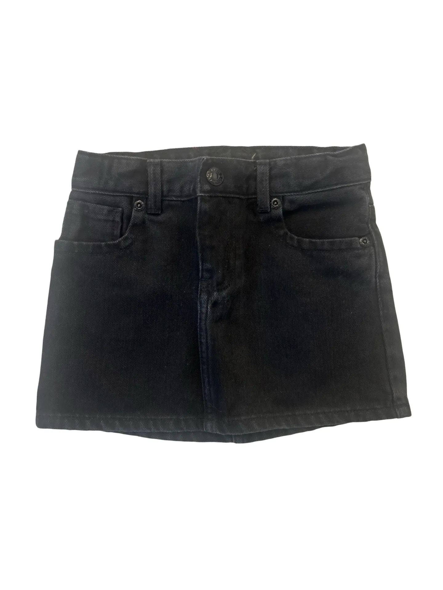 Ralph Lauren jean skirt size 4