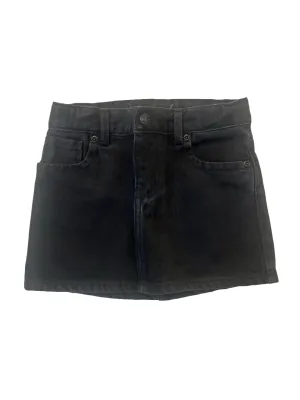 Ralph Lauren jean skirt size 4