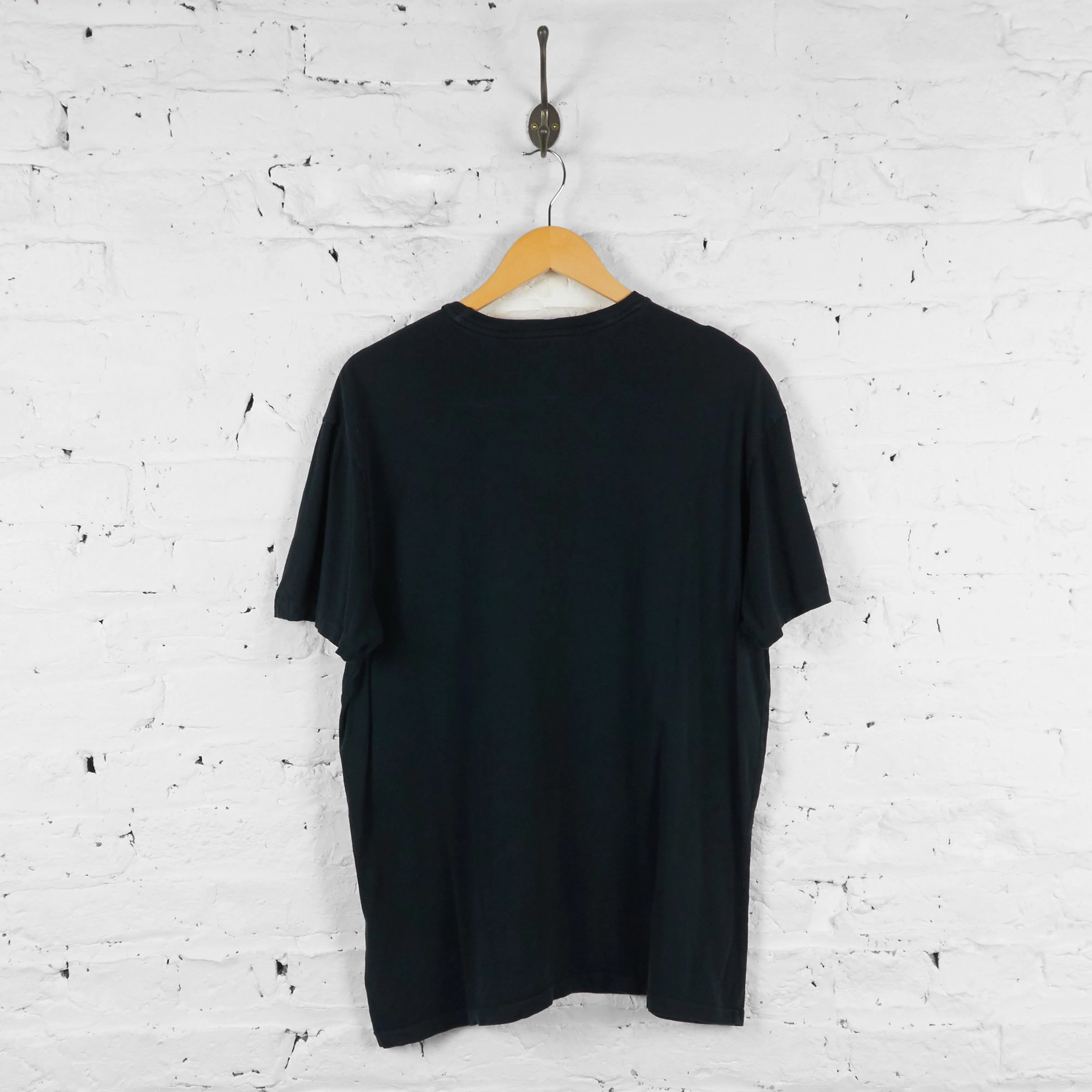 Ralph Lauren T Shirt - Black - L