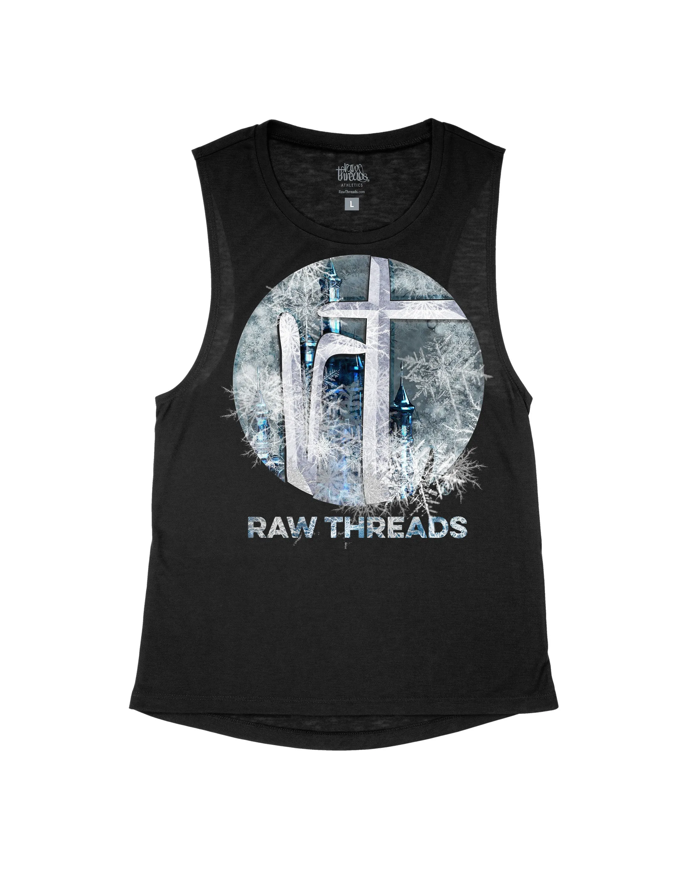 Raw Threads Frozen Logo