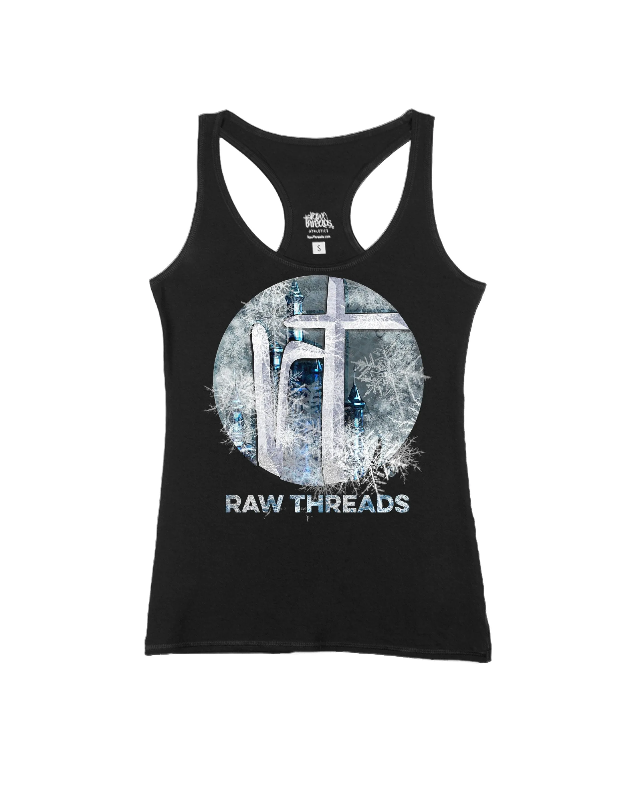 Raw Threads Frozen Logo