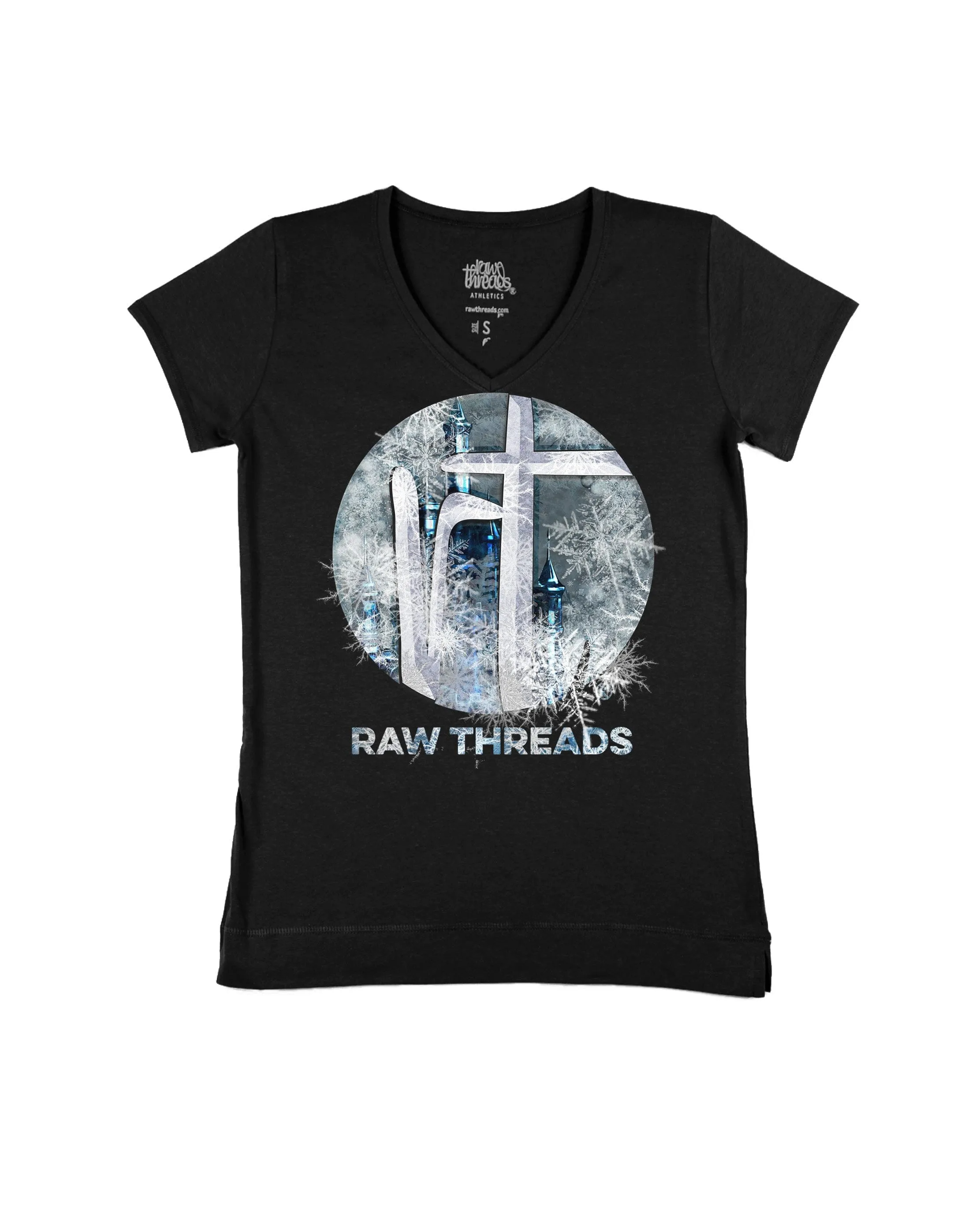 Raw Threads Frozen Logo