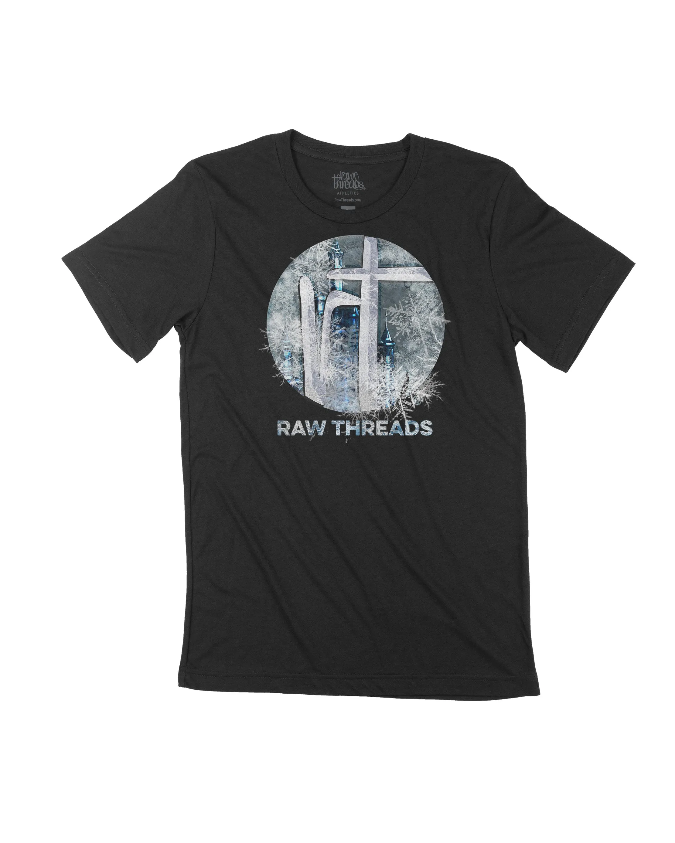 Raw Threads Frozen Logo