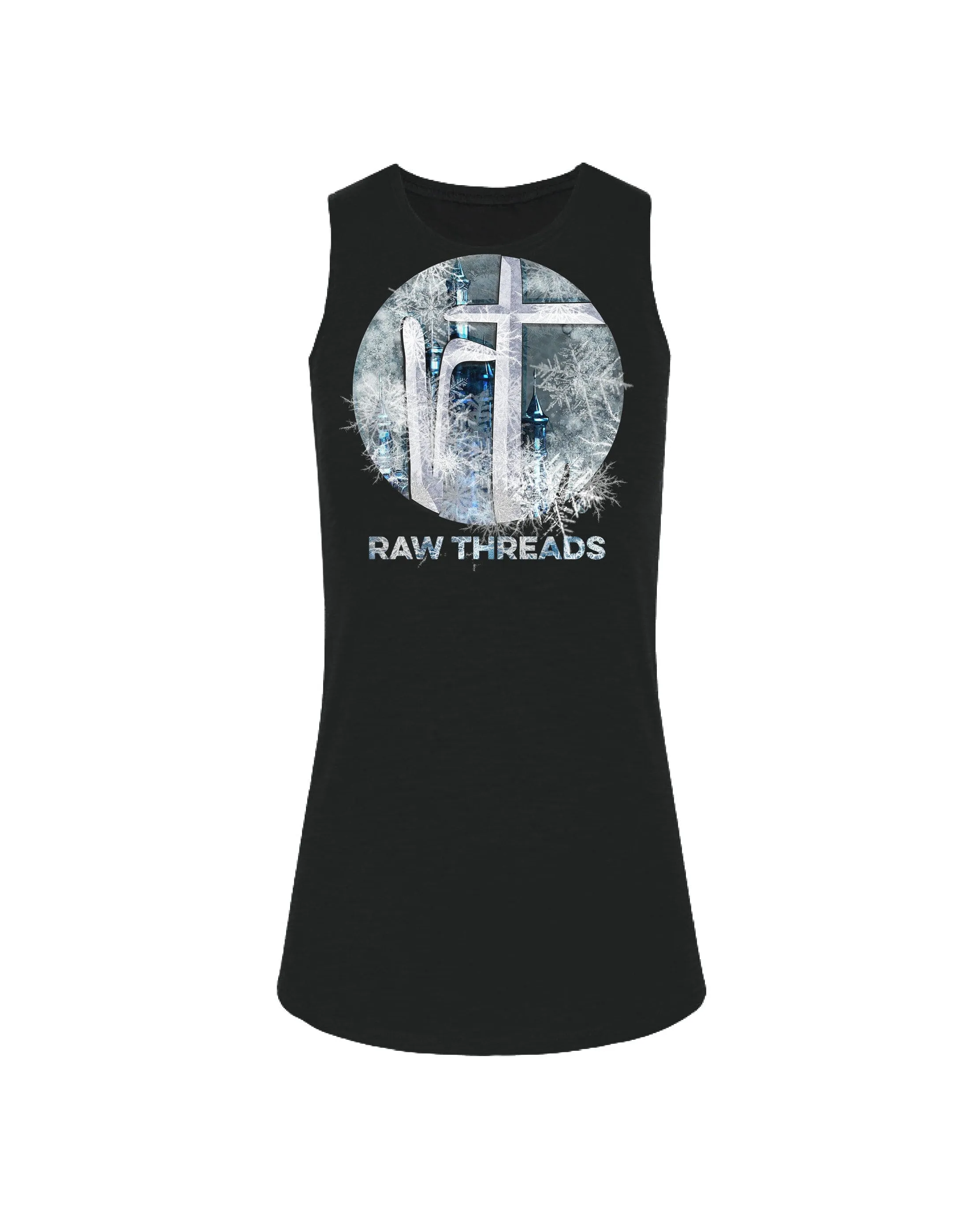 Raw Threads Frozen Logo