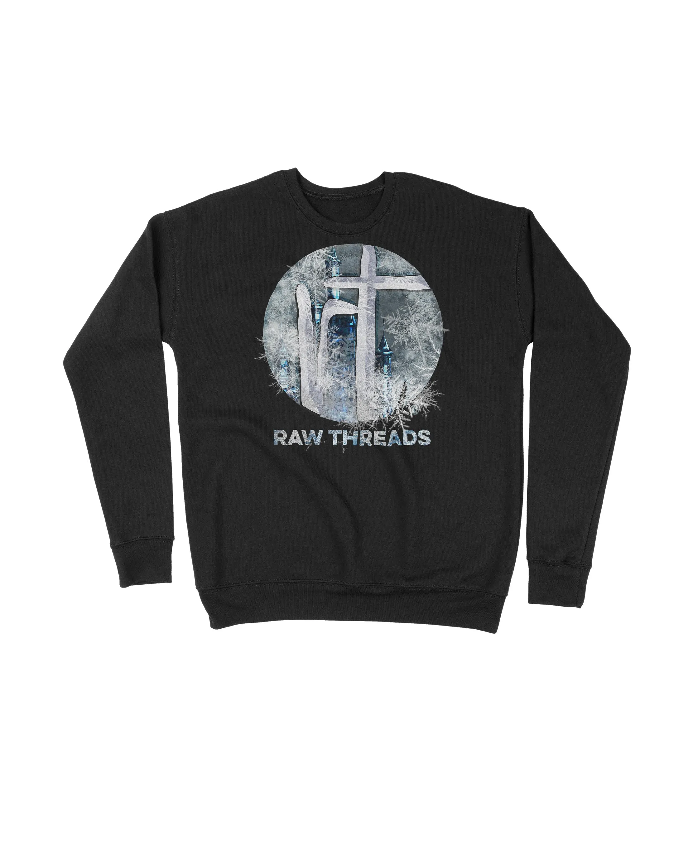 Raw Threads Frozen Logo