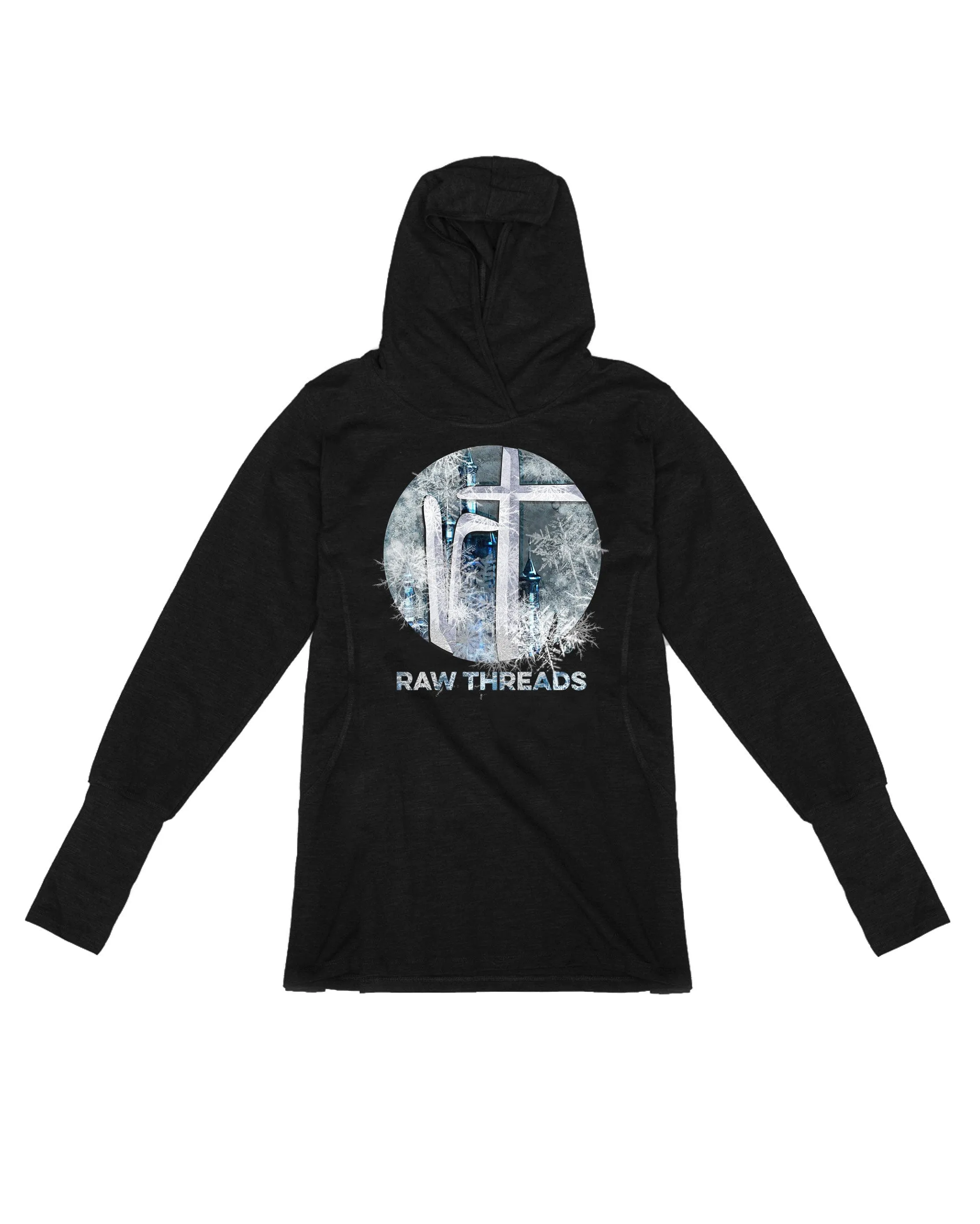 Raw Threads Frozen Logo