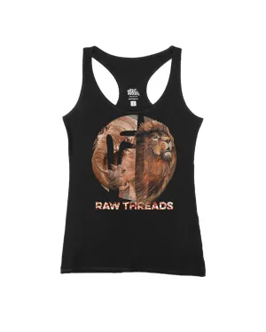 Raw Threads Safari Logo
