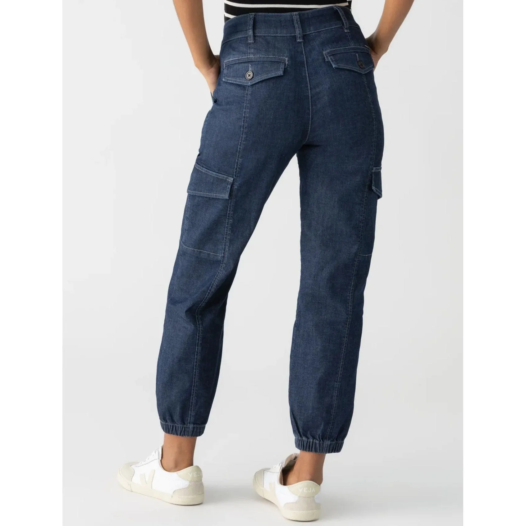 Rebel Denim Pant