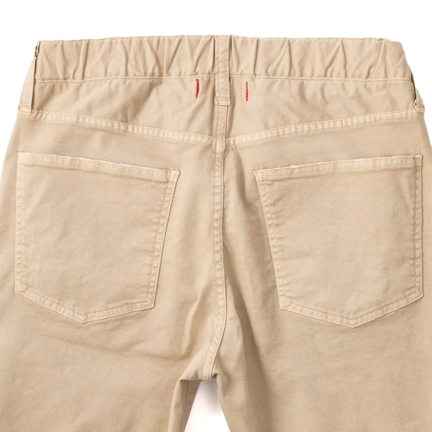 RED CARD TOKYO | レッドカード トーキョー　Begin別注 Rhythm Easy Chino