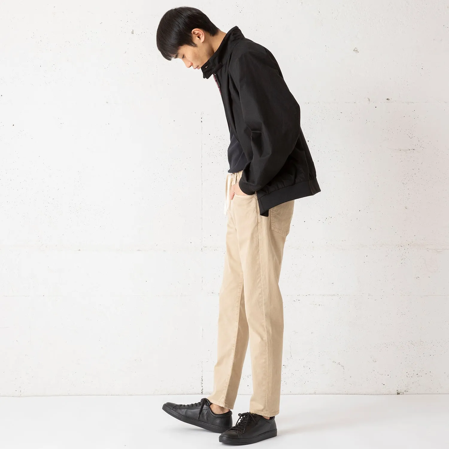 RED CARD TOKYO | レッドカード トーキョー　Begin別注 Rhythm Easy Chino