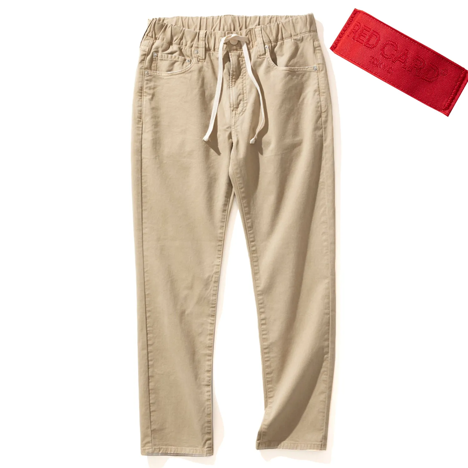 RED CARD TOKYO | レッドカード トーキョー　Begin別注 Rhythm Easy Chino