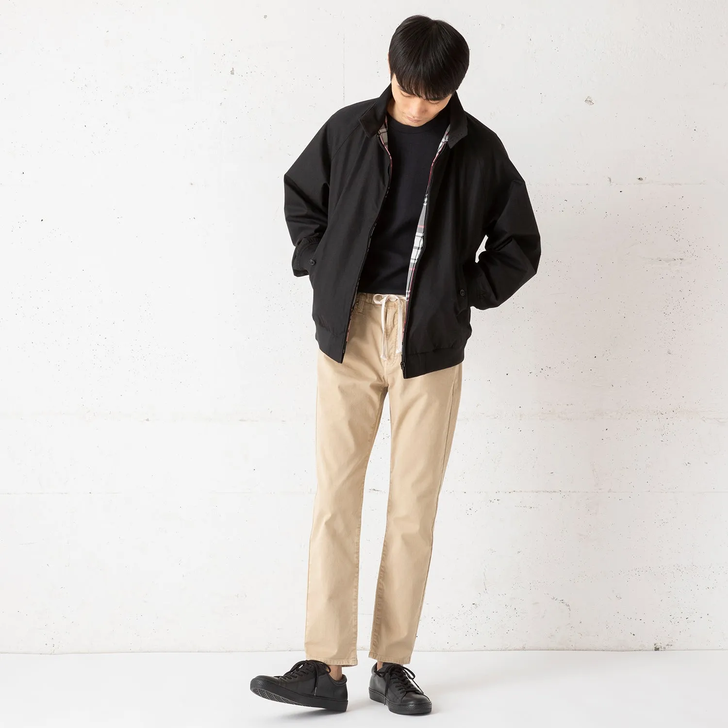 RED CARD TOKYO | レッドカード トーキョー　Begin別注 Rhythm Easy Chino