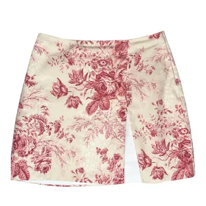 Red Roses Skirt