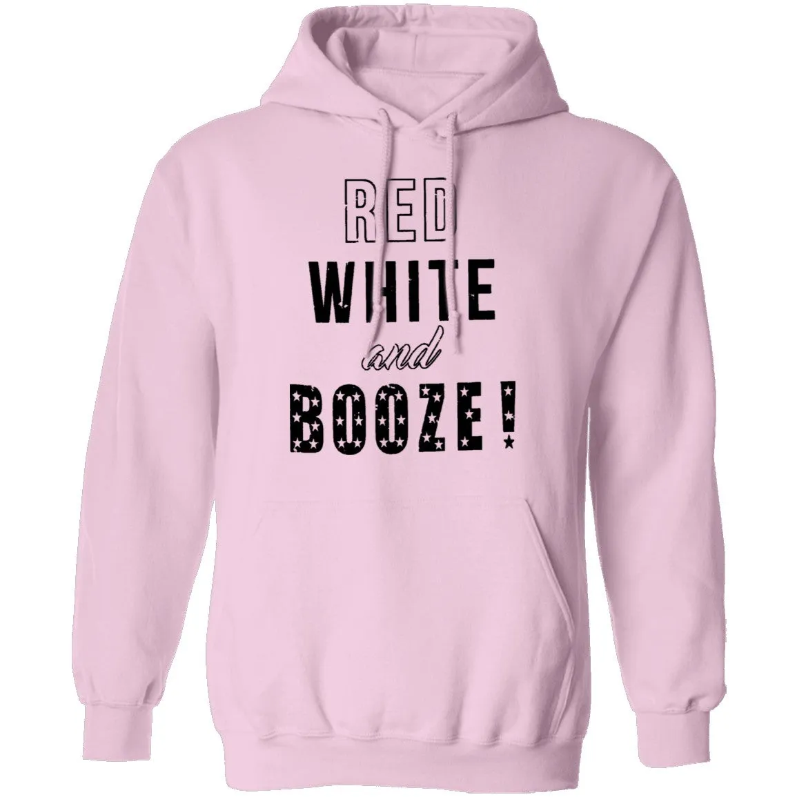 Red White And Booze T-Shirt