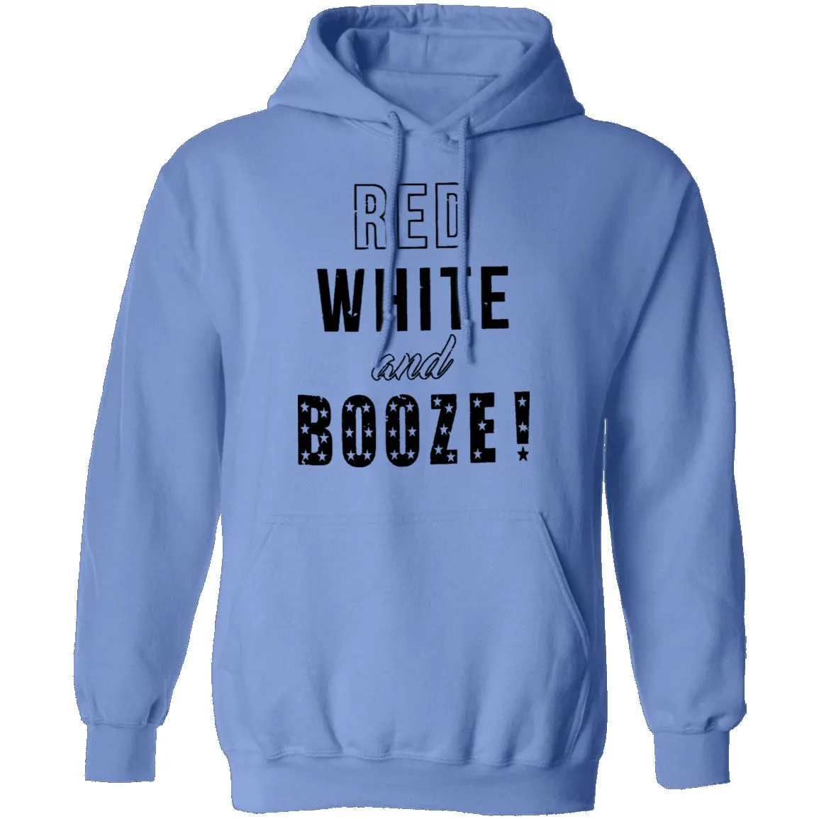 Red White And Booze T-Shirt
