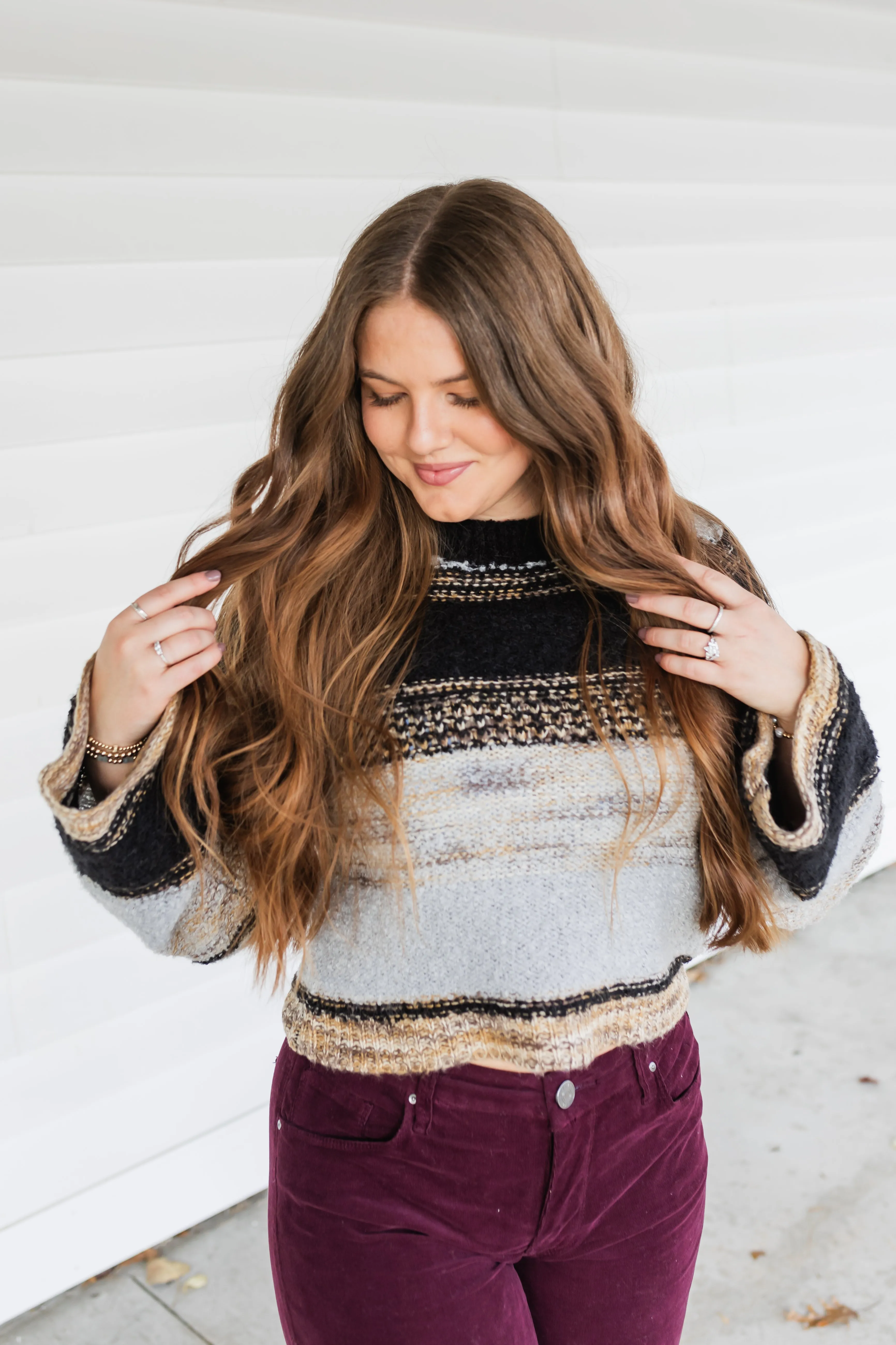 reese sweater